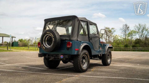 1976 Jeep CJ-5