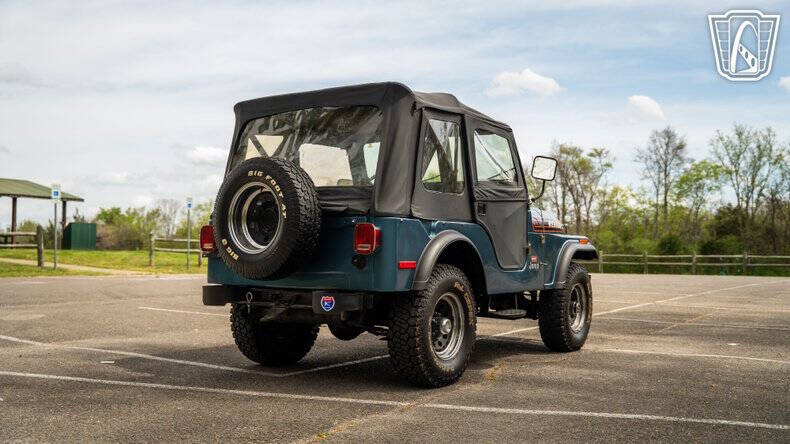 1976 Jeep CJ-5