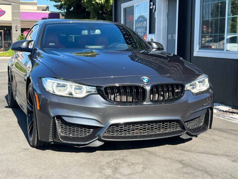 2016 BMW M4 for sale at Carmania of Stevens Creek in San Jose CA