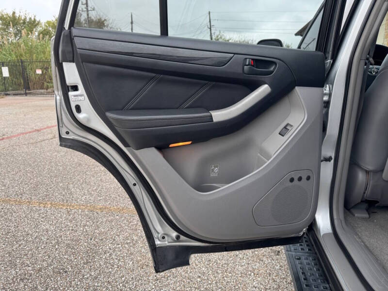 2009 Toyota 4Runner Limited