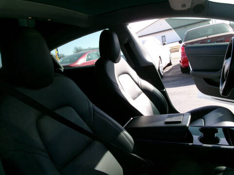 2018 Tesla Model 3 Mid Range