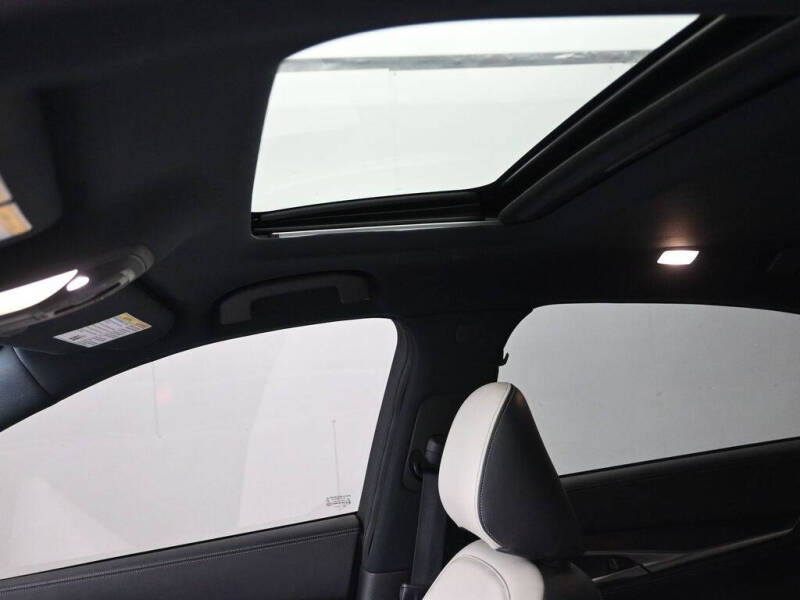 2023 Infiniti QX55 Sensory