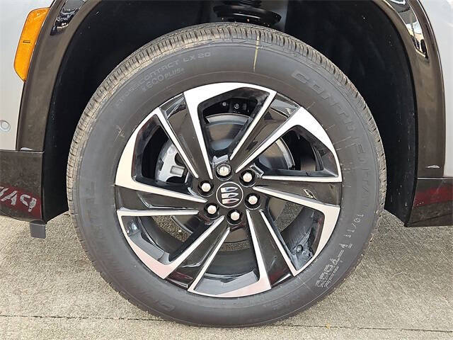 2025 Buick Enclave Sport Touring