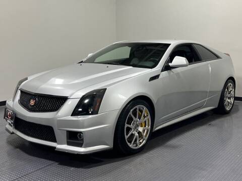 2012 Cadillac CTS-V for sale at Cincinnati Automotive Group in Lebanon OH