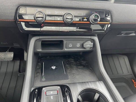 2026 Honda Passport TrailSport Blackout