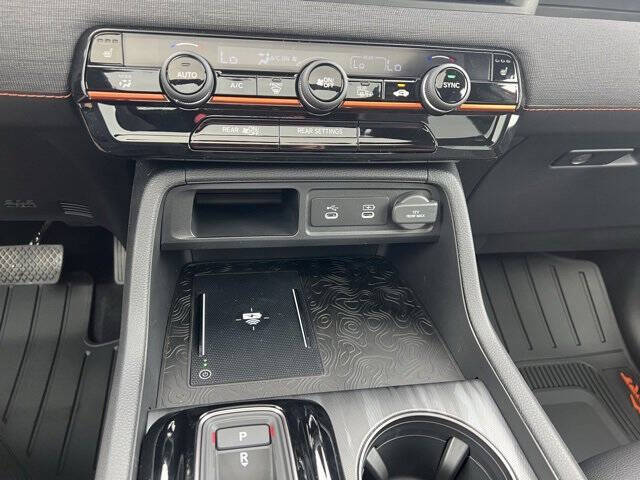 2026 Honda Passport TrailSport Blackout