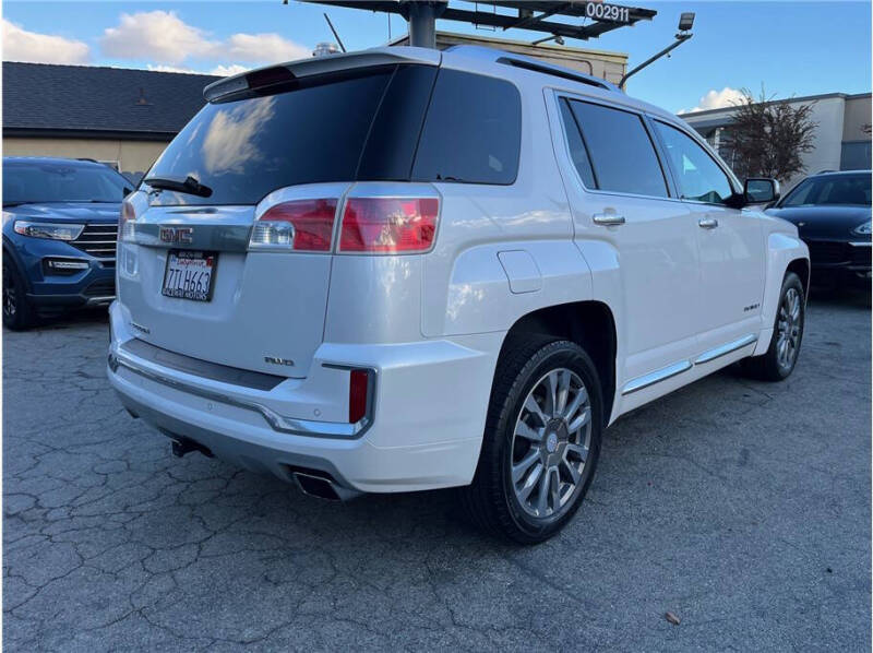 2017 GMC Terrain Denali