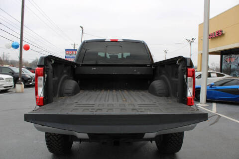 2017 Ford F-250 Super Duty