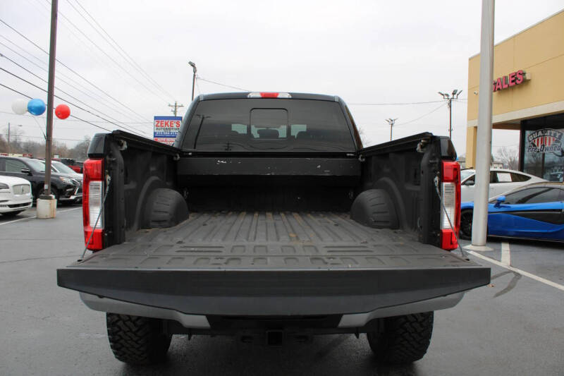 2017 Ford F-250 Super Duty