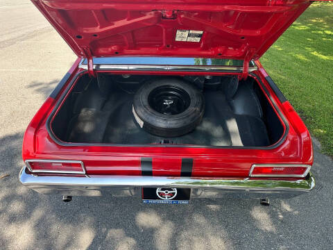 1971 Chevrolet Nova