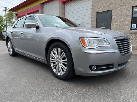 2014 Chrysler 300 for sale at MIDWEST CAR SEARCH in Fridley MN