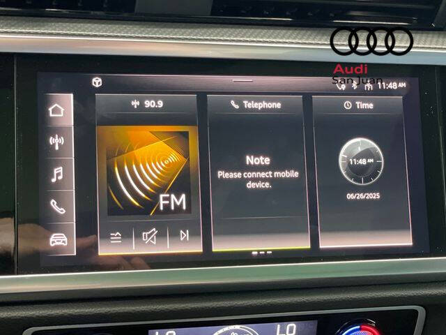 2025 Audi Q3 quattro S line Premium 45 TFSI