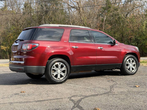 2016 GMC Acadia SLT-1