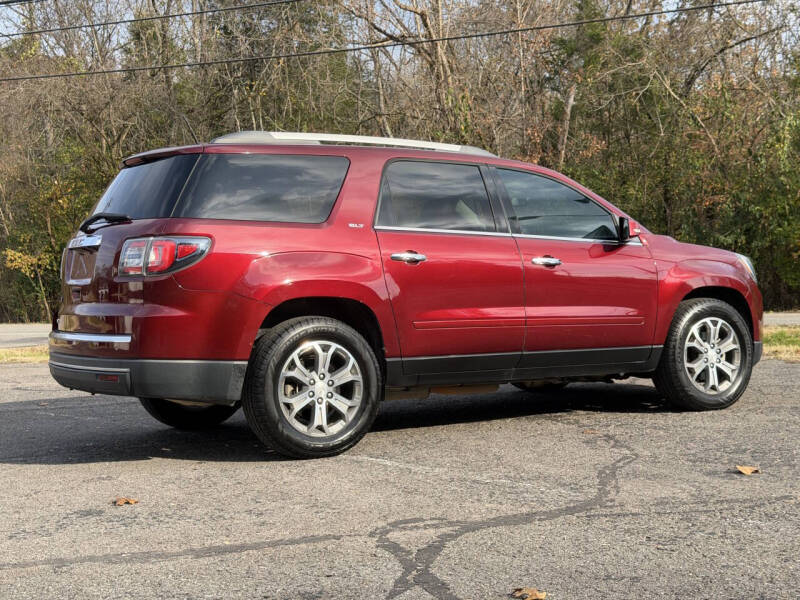 2016 GMC Acadia SLT-1
