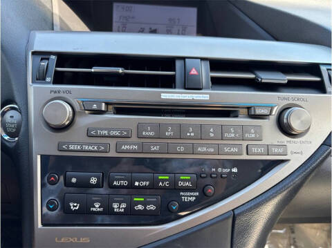 2013 Lexus RX 350
