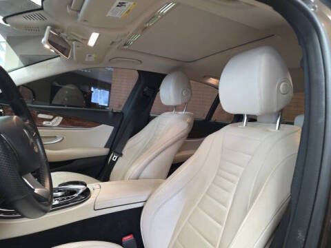 2018 Mercedes-Benz E-Class E 300