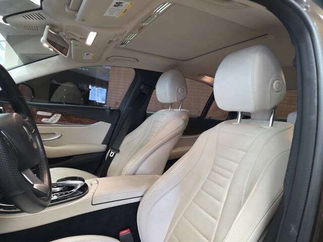 2018 Mercedes-Benz E-Class E 300