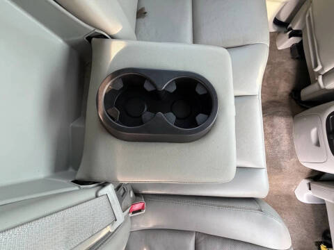 2011 Chevrolet Avalanche LTZ