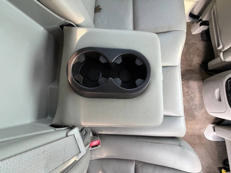 2011 Chevrolet Avalanche LTZ