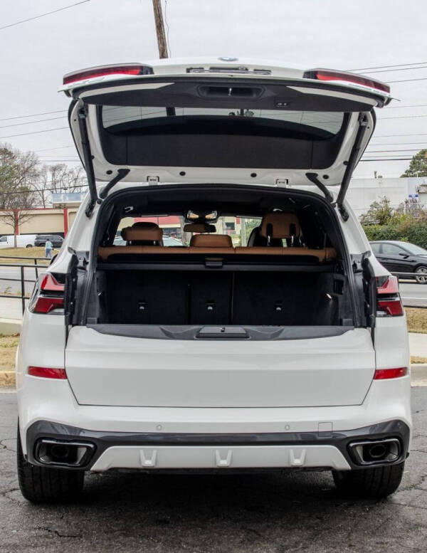 2025 BMW X5 sDrive40i