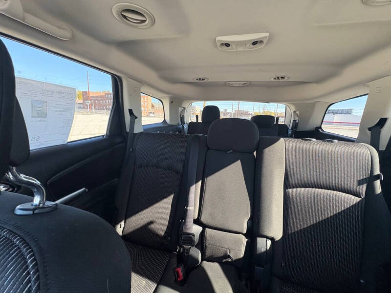 2011 Dodge Journey Crew