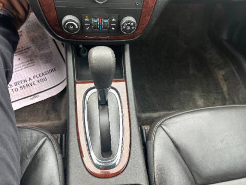 2011 Chevrolet Impala LT Fleet