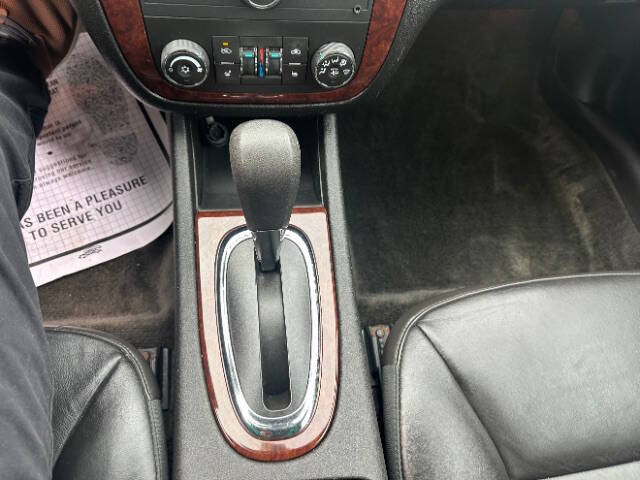 2011 Chevrolet Impala LT Fleet