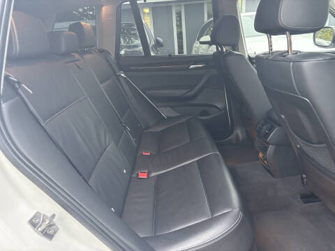 2011 BMW X3 xDrive28i