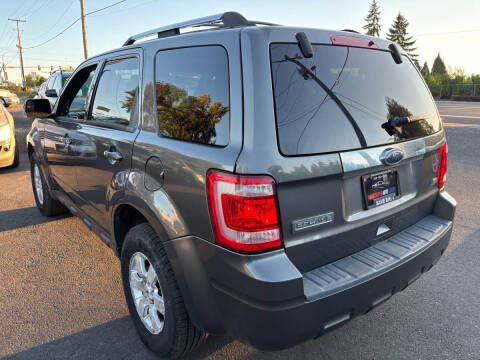2010 Ford Escape Limited