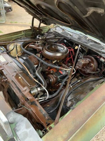 1974 Chevrolet Chevelle