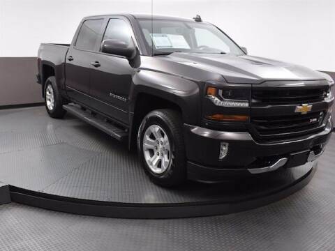 2016 Chevrolet Silverado 1500 for sale at Hickory Used Car Superstore in Hickory NC