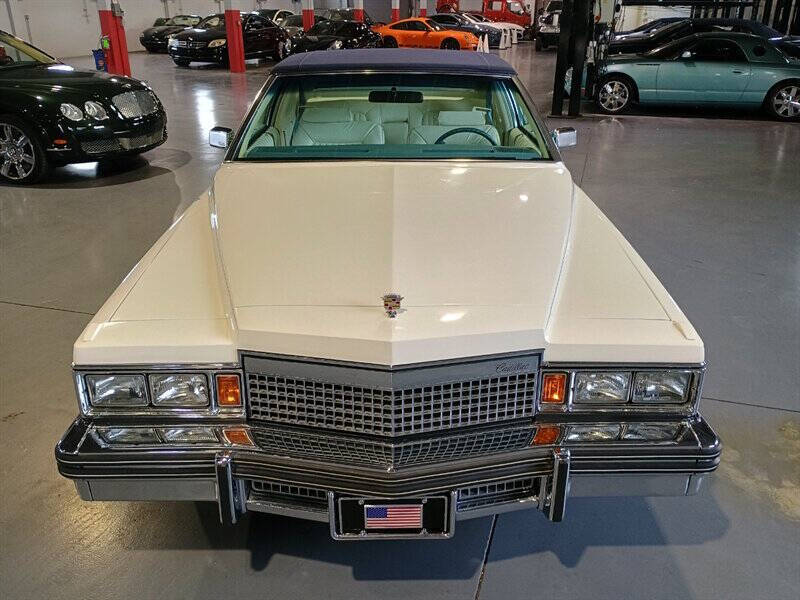 1979 Cadillac DeVille 20