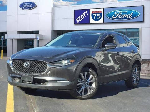 2020 Mazda CX-30 for sale at Szott Ford in Holly MI