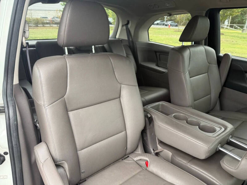 2014 Honda Odyssey