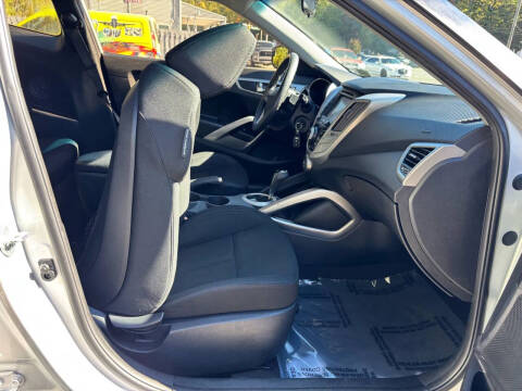 2015 Hyundai Veloster