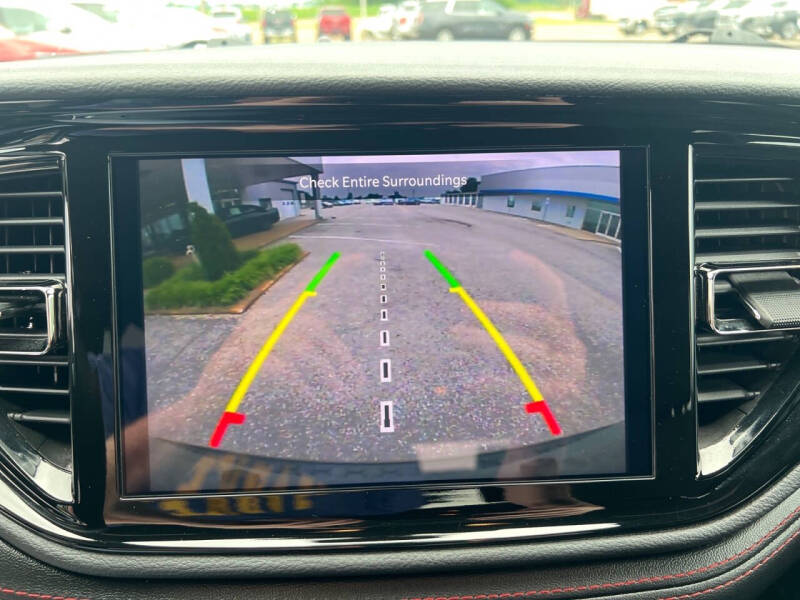 2025 Dodge Durango GT