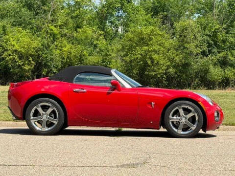 2007 Pontiac Solstice GXP