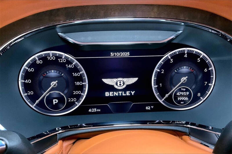 2020 Bentley Continental GT V8