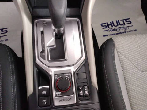 2022 Subaru Forester Premium