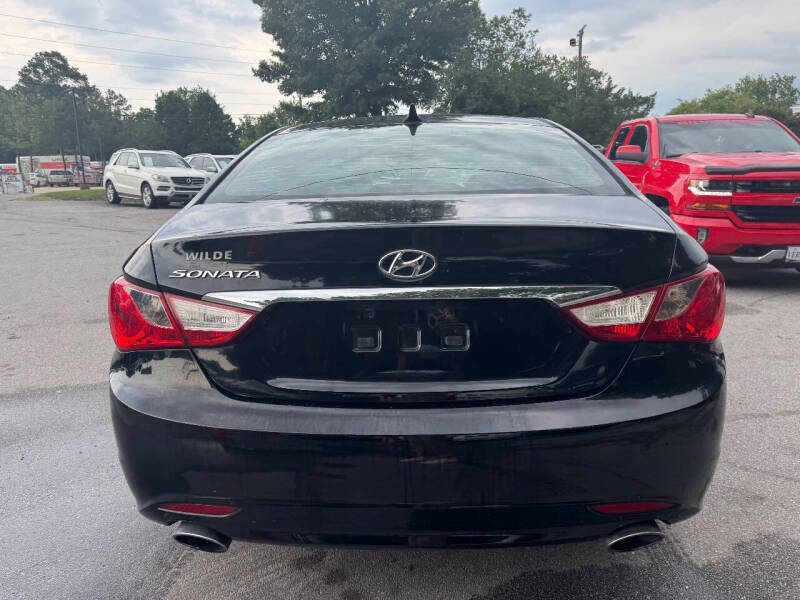 2011 Hyundai Sonata SE