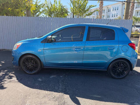 2020 Mitsubishi Mirage GT