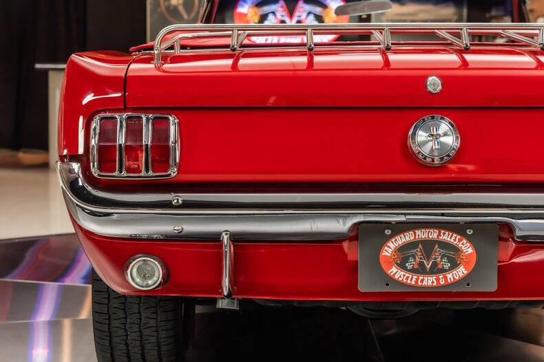 1966 Ford Mustang