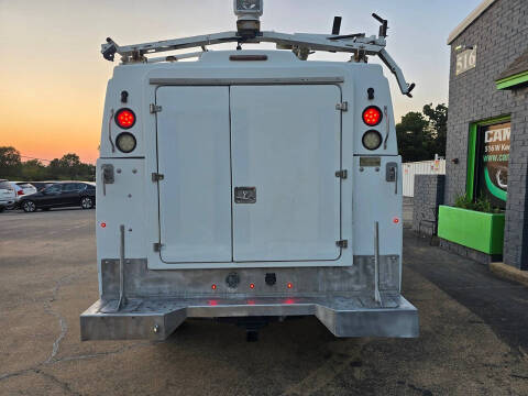 2012 Chevrolet Silverado 2500HD Work Truck