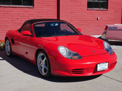 2004 Porsche Boxster
