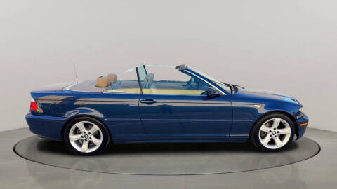 2006 BMW 3 Series 325Ci