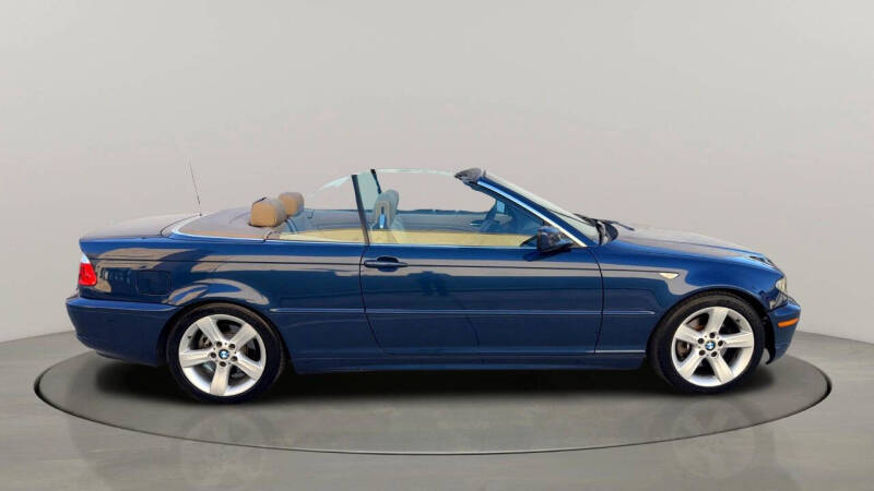 2006 BMW 3 Series 325Ci