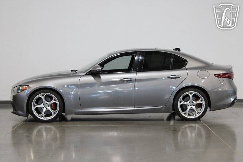 2020 Alfa Romeo Giulia