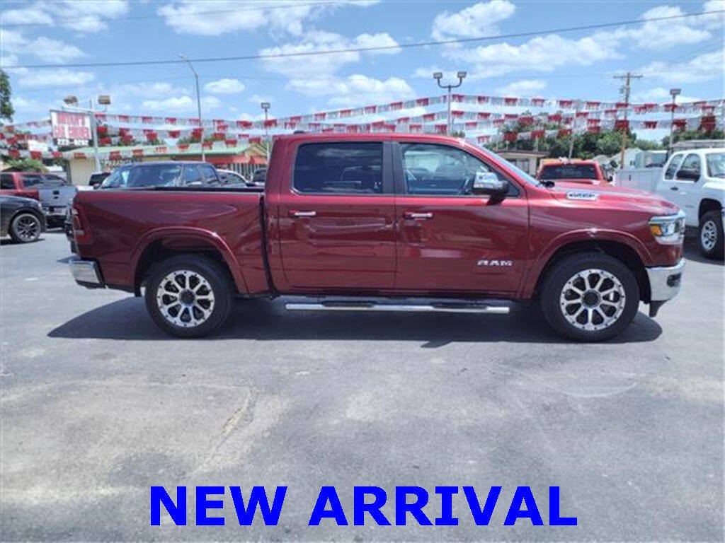 2022 Ram 1500 for sale at Bryans Car Corner 2 in Midwest City, OK