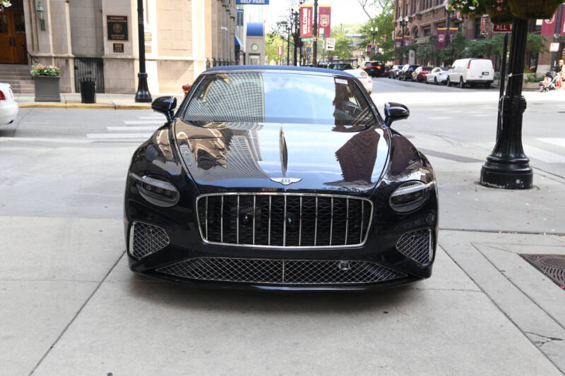 2026 Bentley Continental GTC Azure
