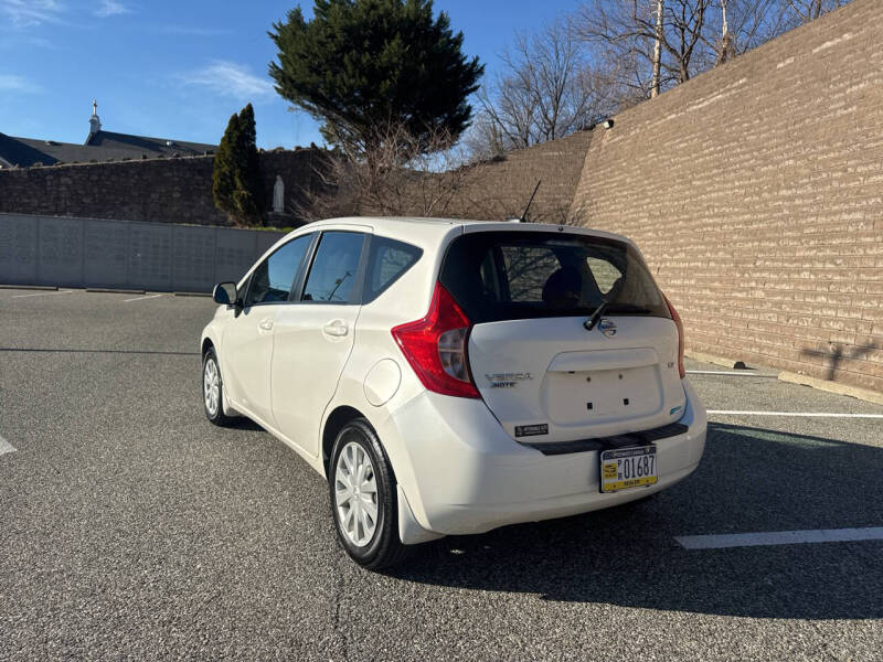 2014 Nissan Versa Note SV